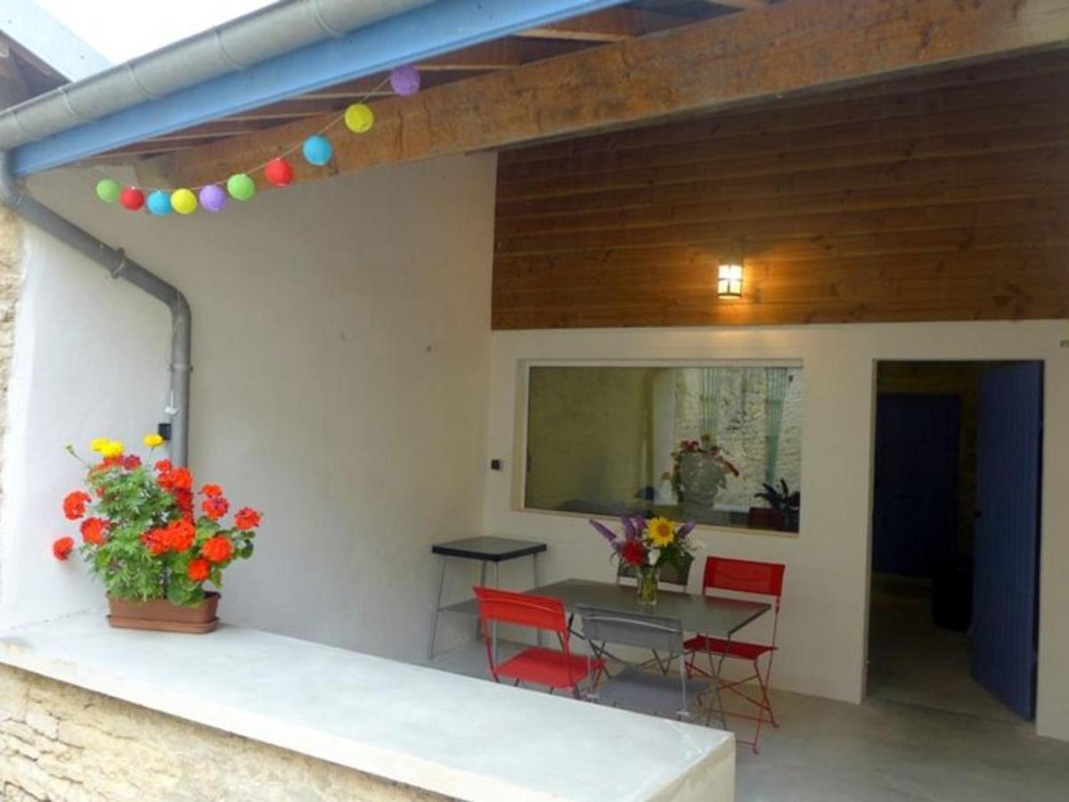 Charmant Gite Au Coeur De Chateauvillain Avec Terrasse Et Balades En Foret - Fr-1-611-10 Exterior photo