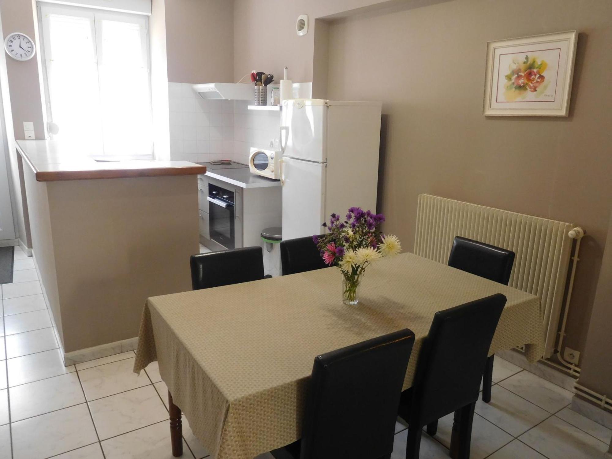 Charmant Gite Au Coeur De Chateauvillain Avec Terrasse Et Balades En Foret - Fr-1-611-10 Exterior photo